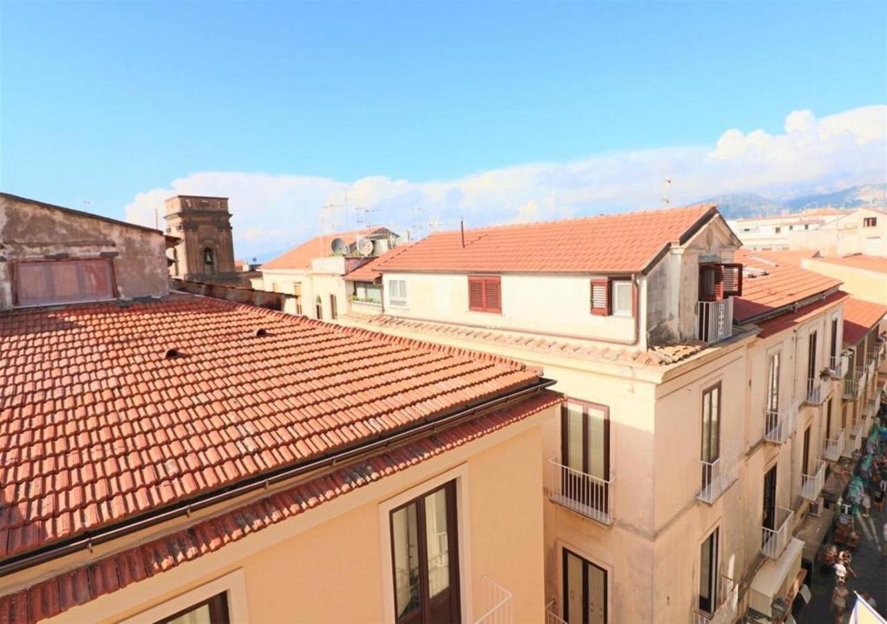 Sorrento Historical Center Daire Dış mekan fotoğraf