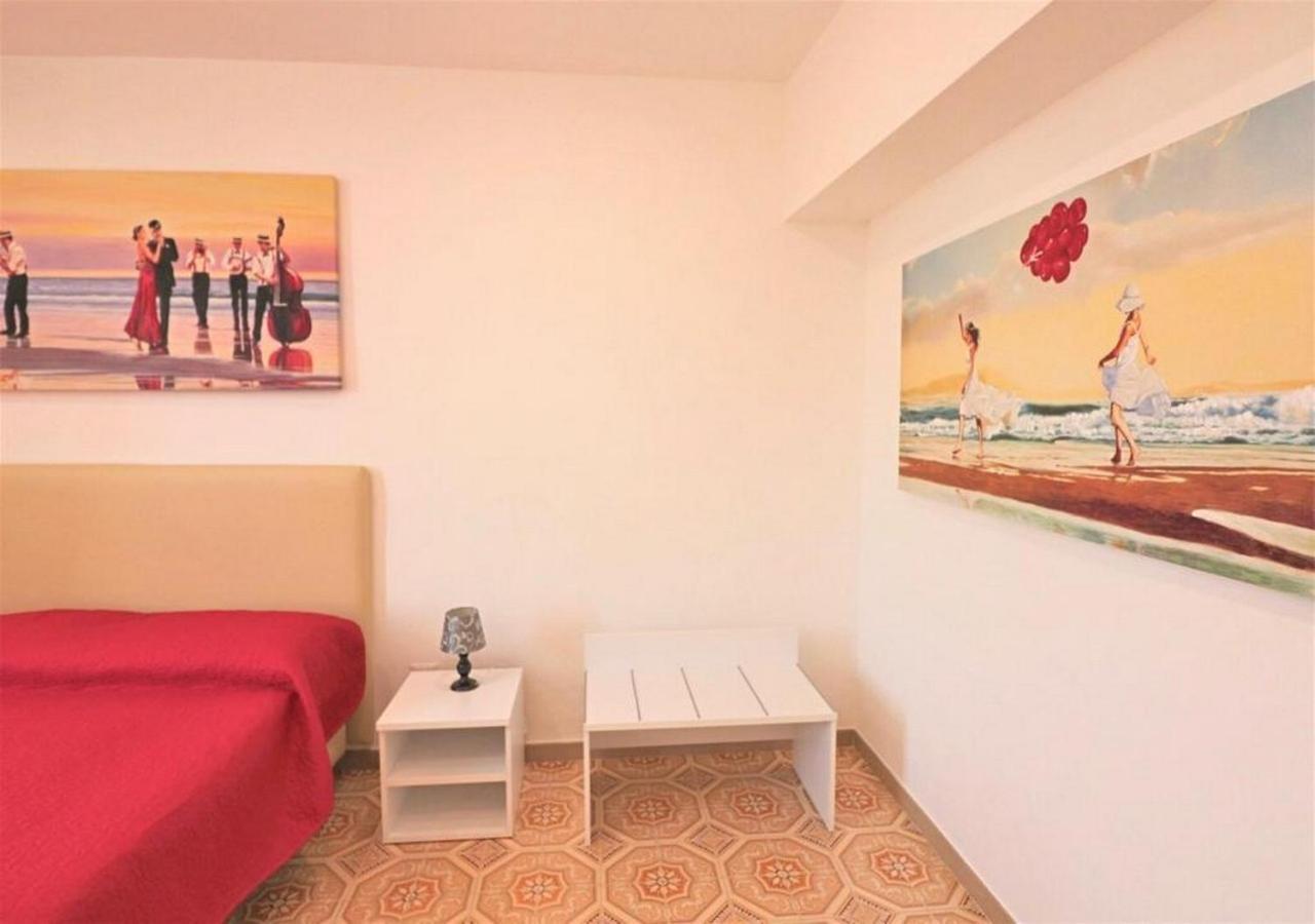 Sorrento Historical Center Daire Dış mekan fotoğraf
